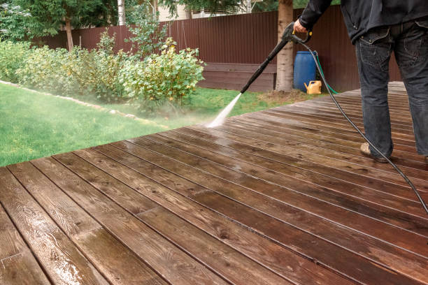 Spring Cleaning in Lemmon, SD